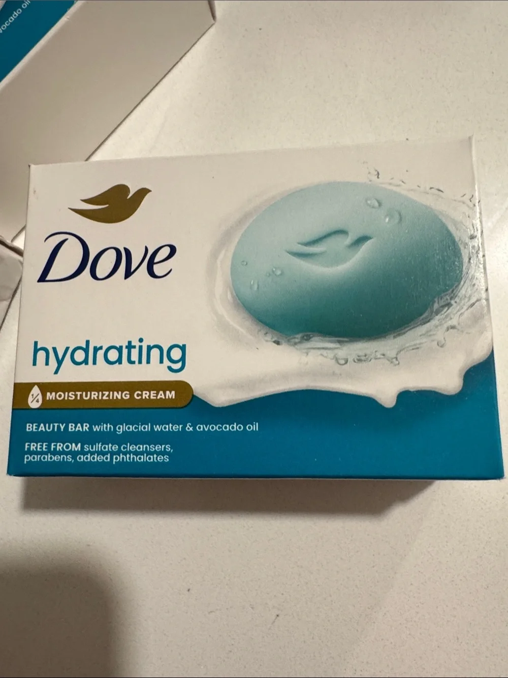 Dove Hydrating Beauty Bar Set NEW 🏷️
